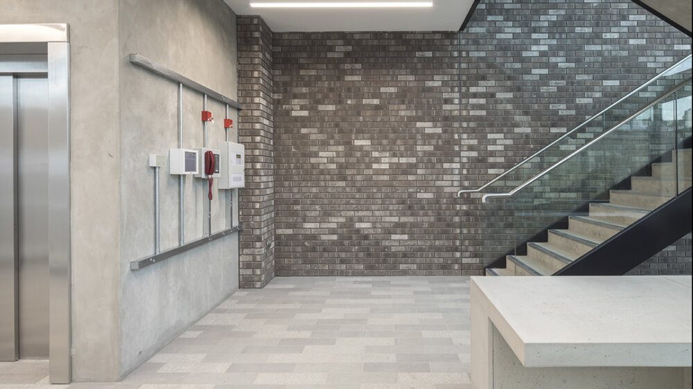 commercial tiling contractors