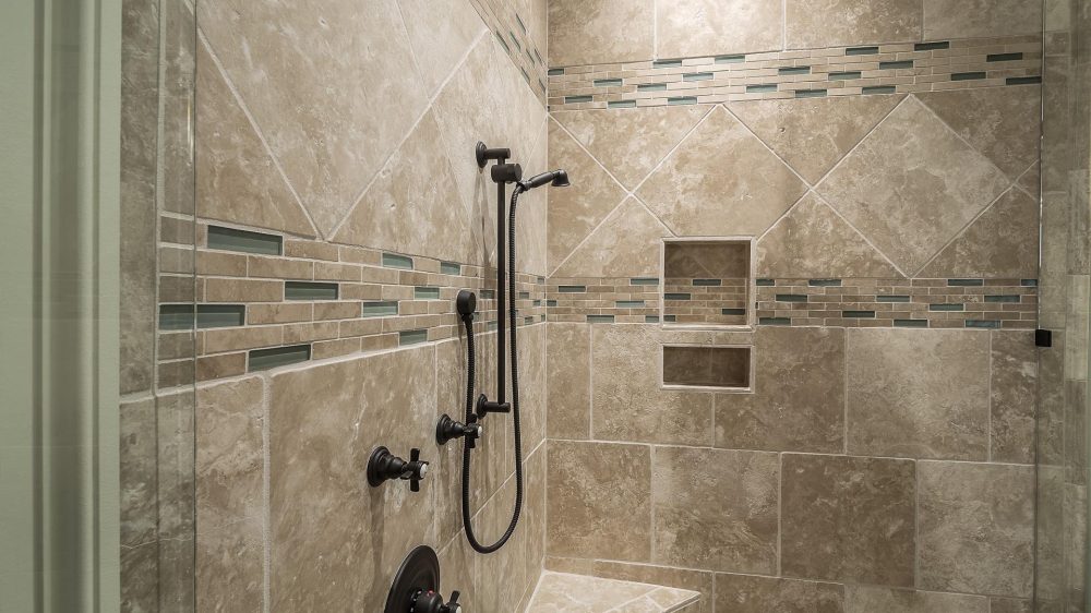 bathroom tile installations